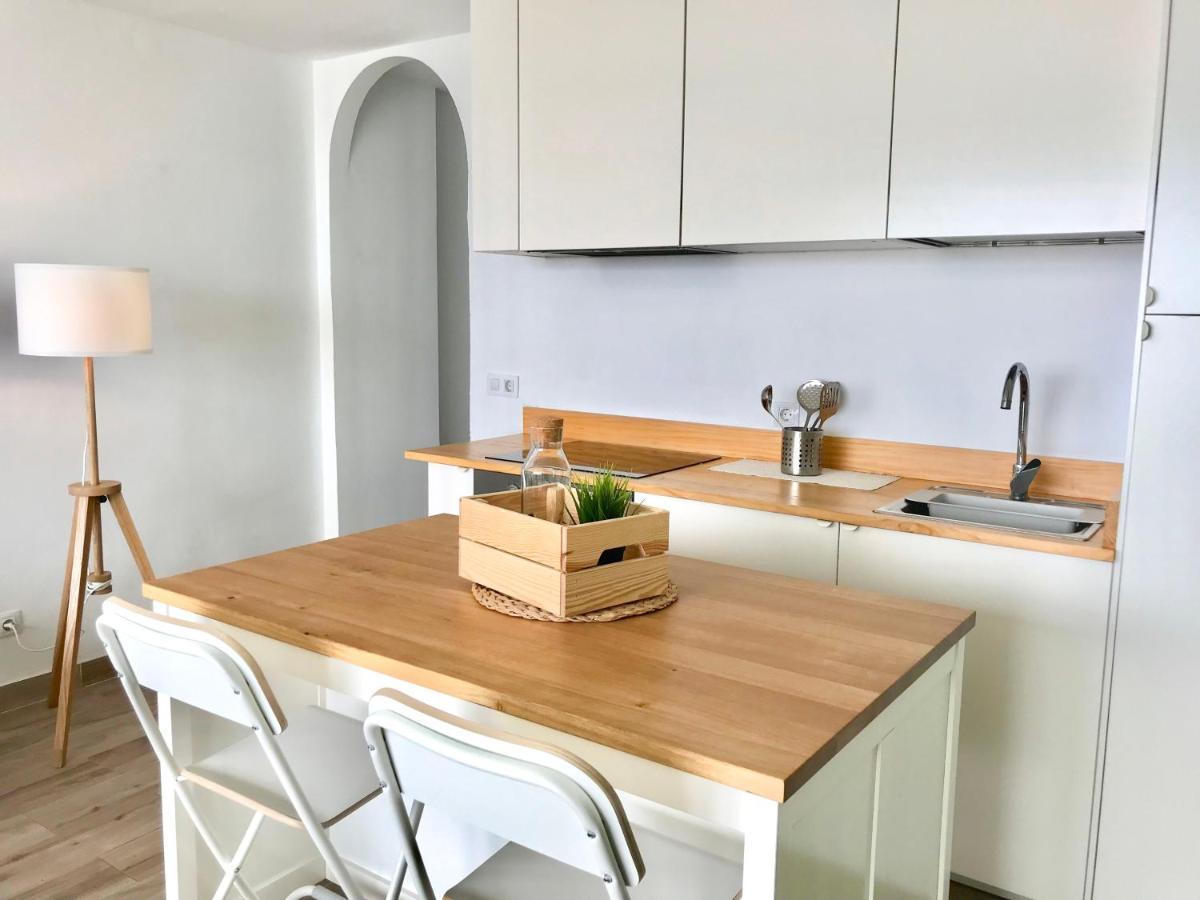 Apartamento Luna アレシフェ エクステリア 写真