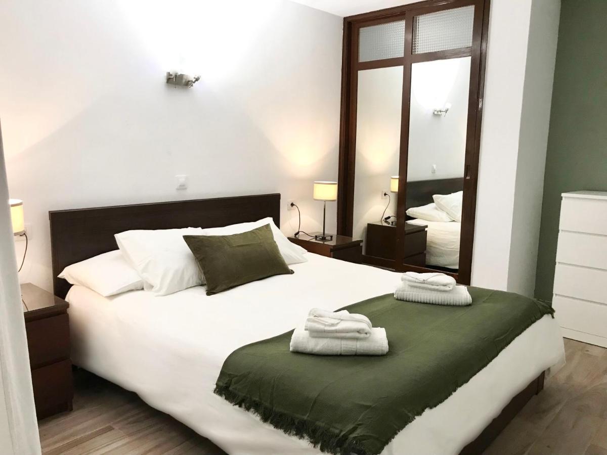 Apartamento Luna アレシフェ エクステリア 写真