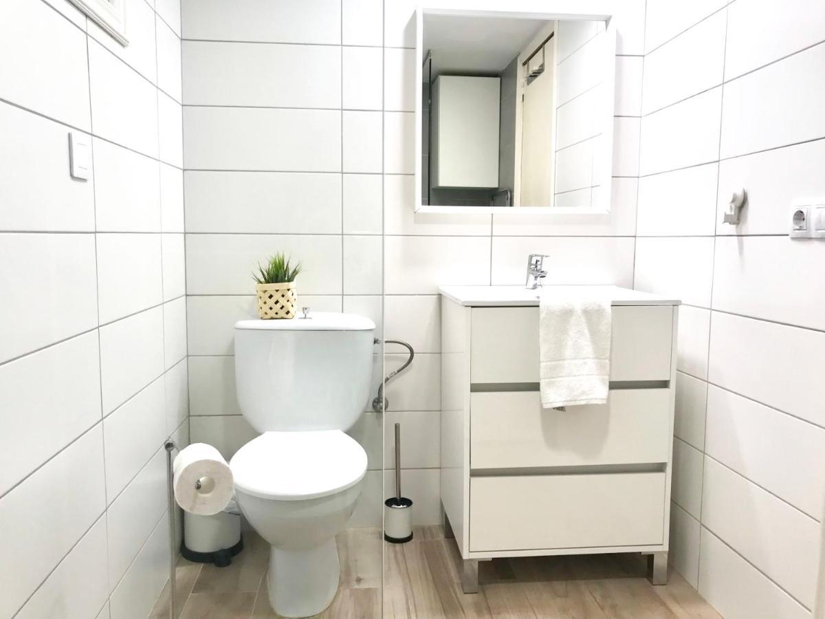 Apartamento Luna アレシフェ エクステリア 写真