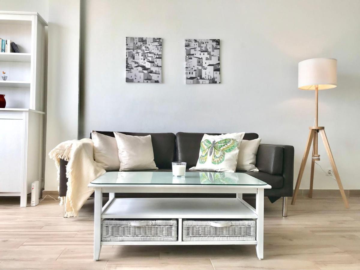 Apartamento Luna アレシフェ エクステリア 写真