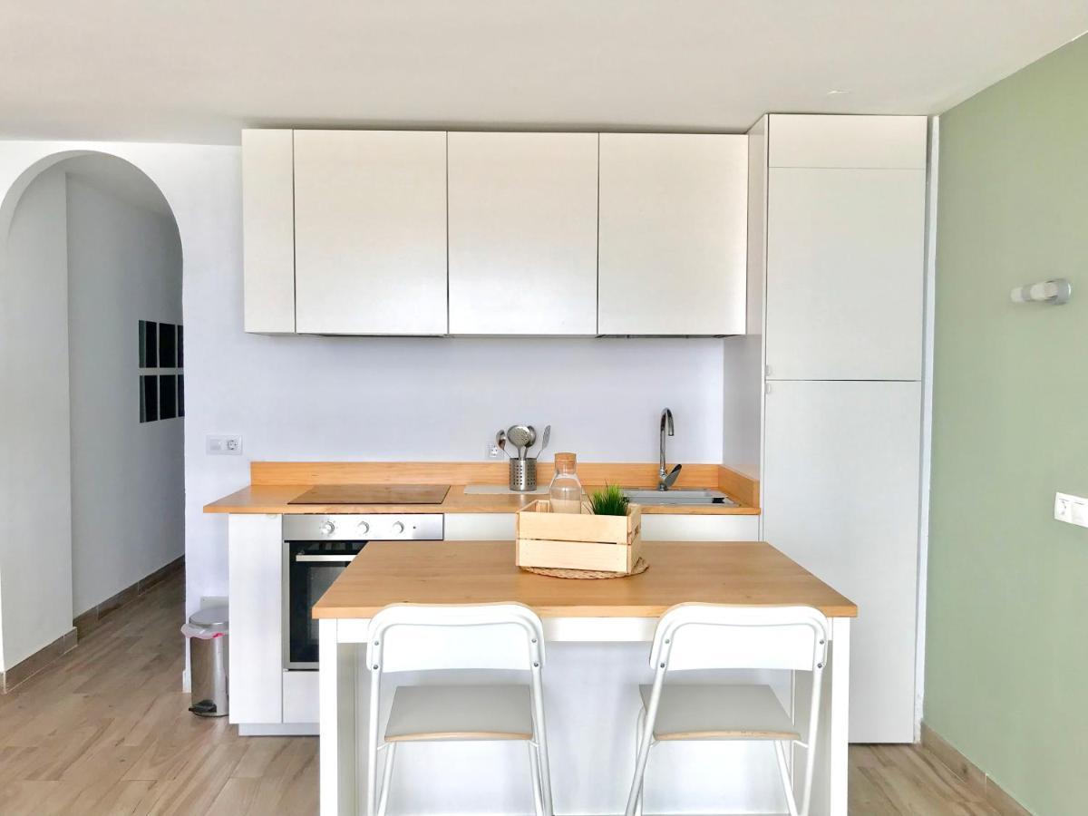 Apartamento Luna アレシフェ エクステリア 写真